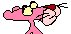 Pink!